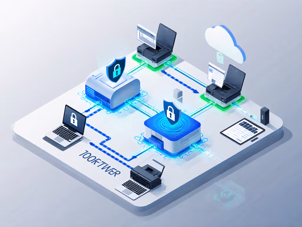 secure_printer_workflow_diagram