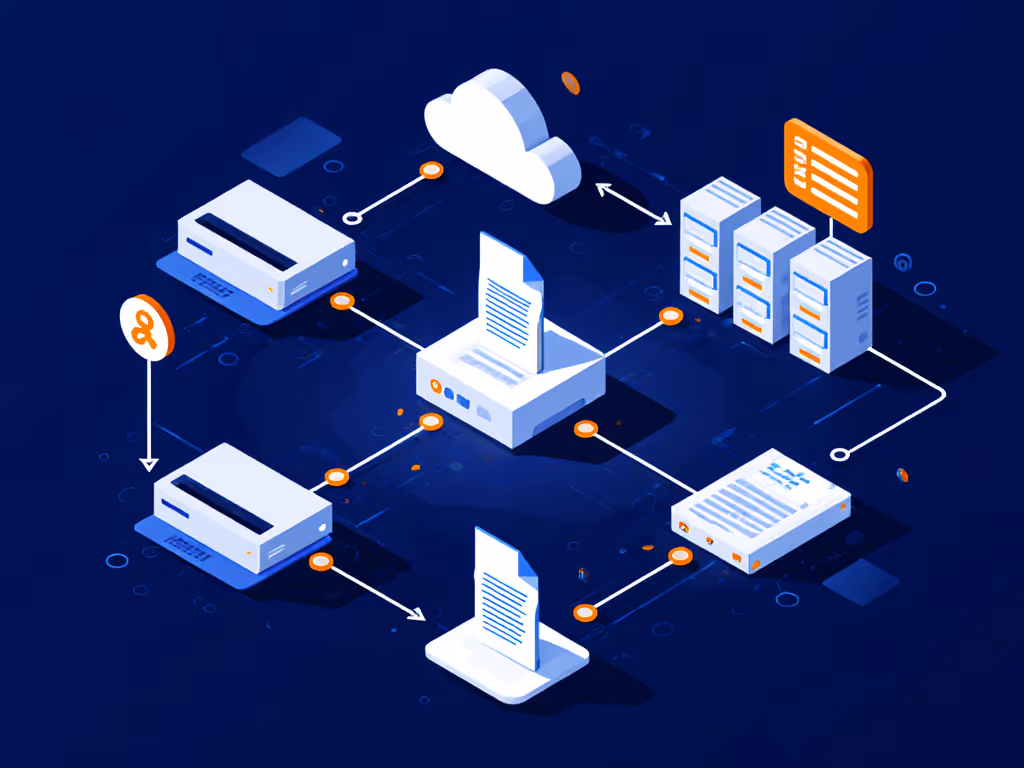 document_workflow_mapping_showing_intake-to-archive_paths
