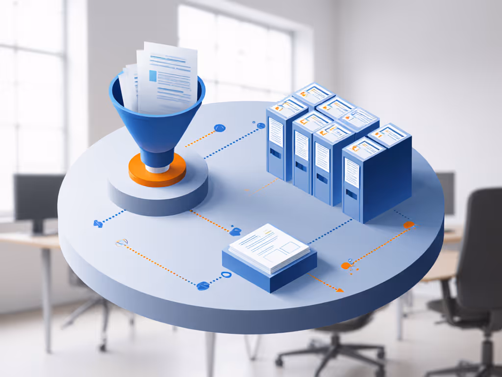 workflow_mapping_diagram_showing_intake-process-archive_cycles