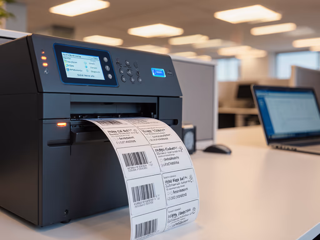 Specialty Media Printing: Solve Label Smearing & Jams