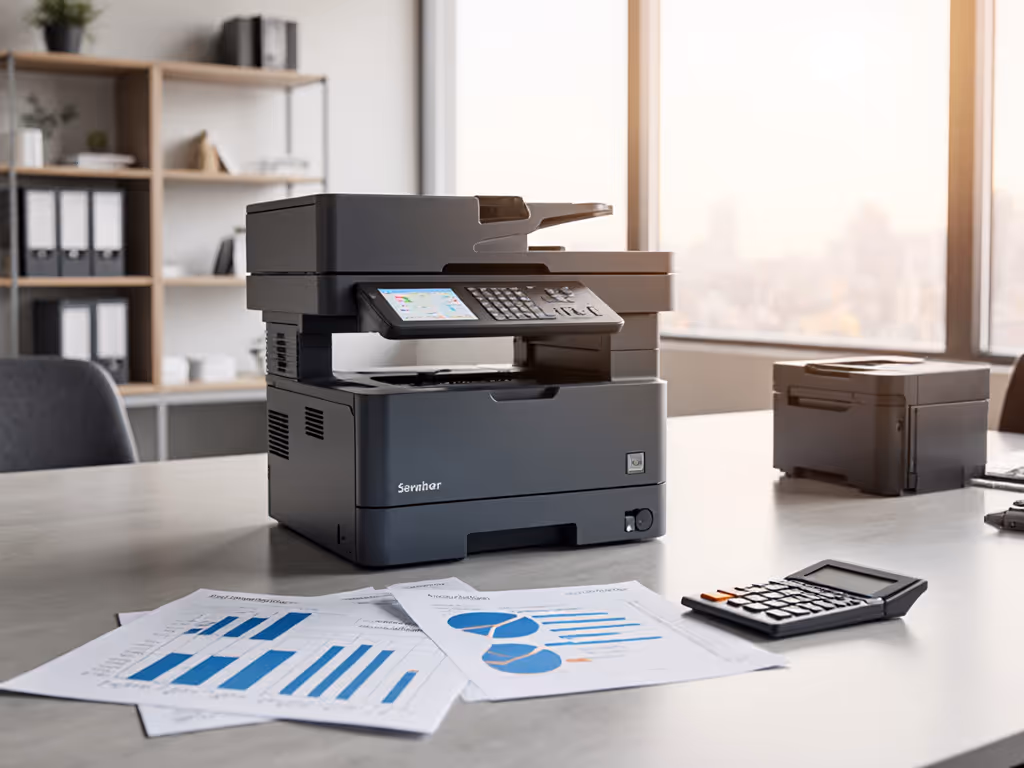 Best Small Business Printer 2025: True Five-Year Cost Revealed