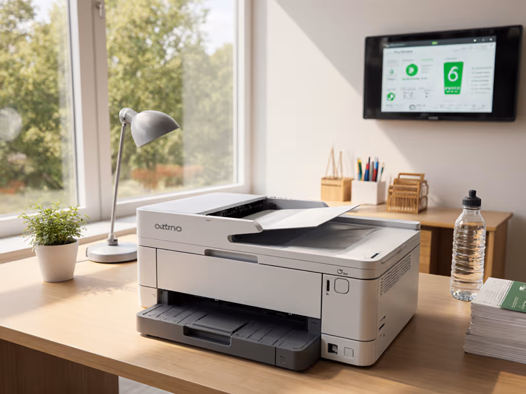 Eco-Friendly Printer Comparison: Truth Beyond Energy Star Ratings