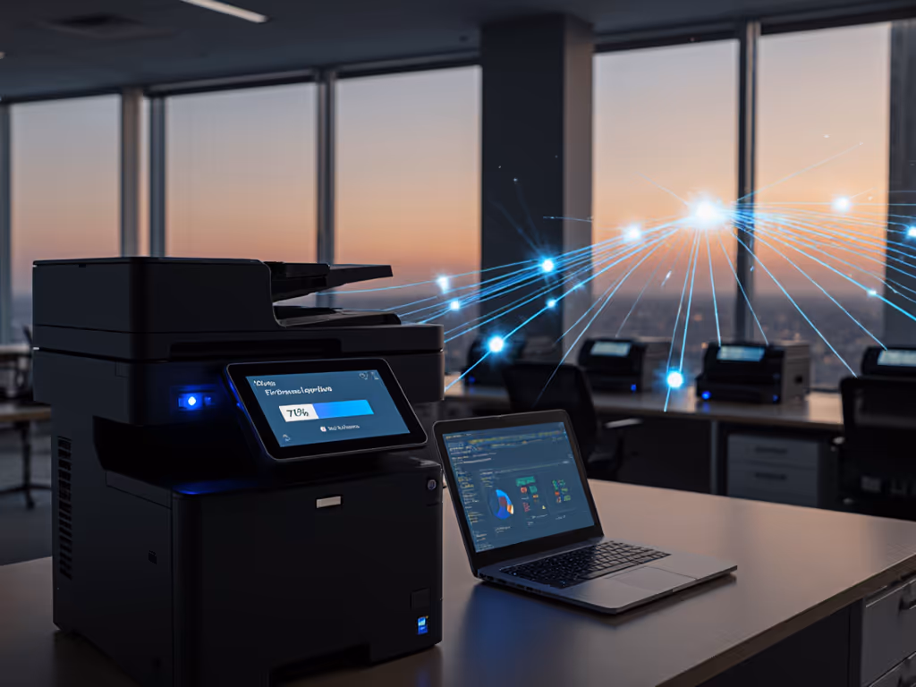 Printer Firmware Updates: Critical for Fleet Security