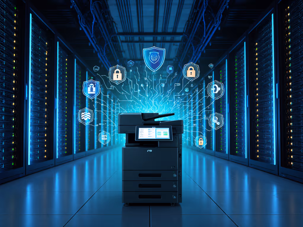 Enterprise Cloud Print Security Comparison: HIPAA & PCI Focus