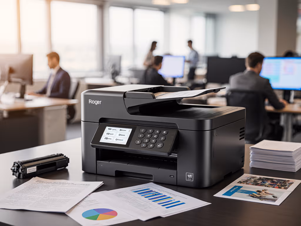 Office DPI Settings: Save Toner & Prevent Jams