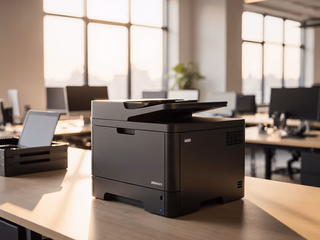 Startup Growth-Proof Black Laser Printers Compared