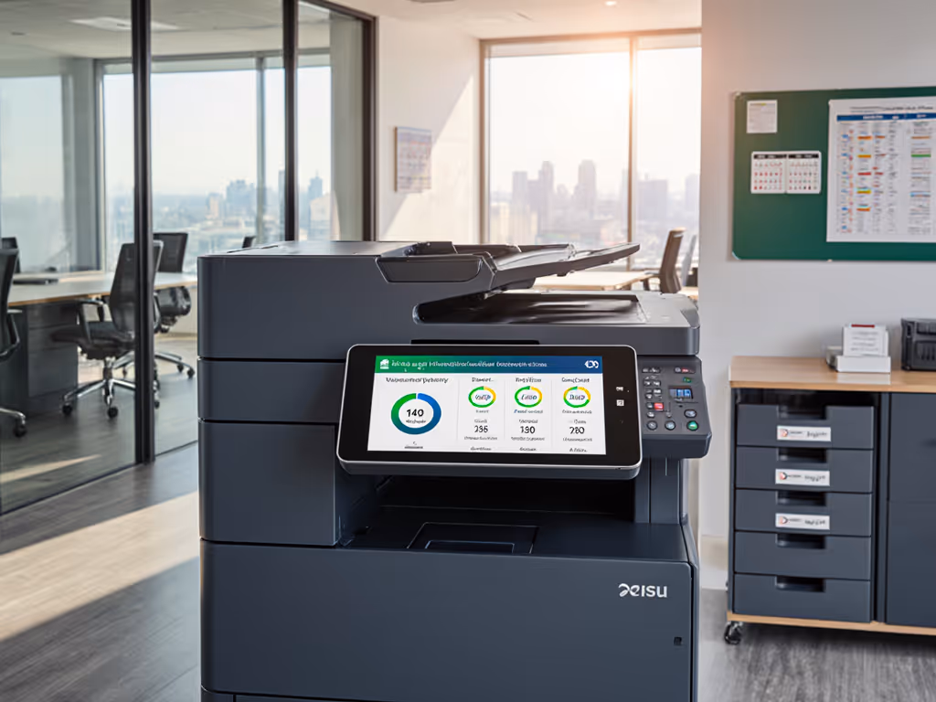 Business Printer Reliability: Top Brands Compared