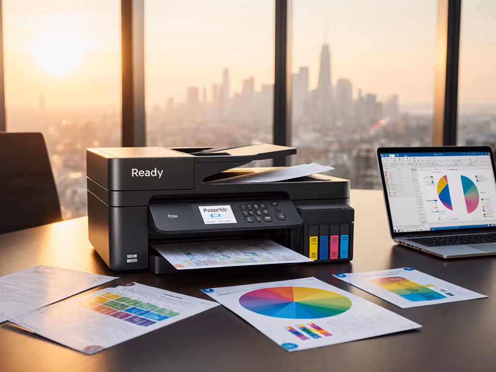 Best Presentation Printers: Avoid Hidden Costs & Color Failures