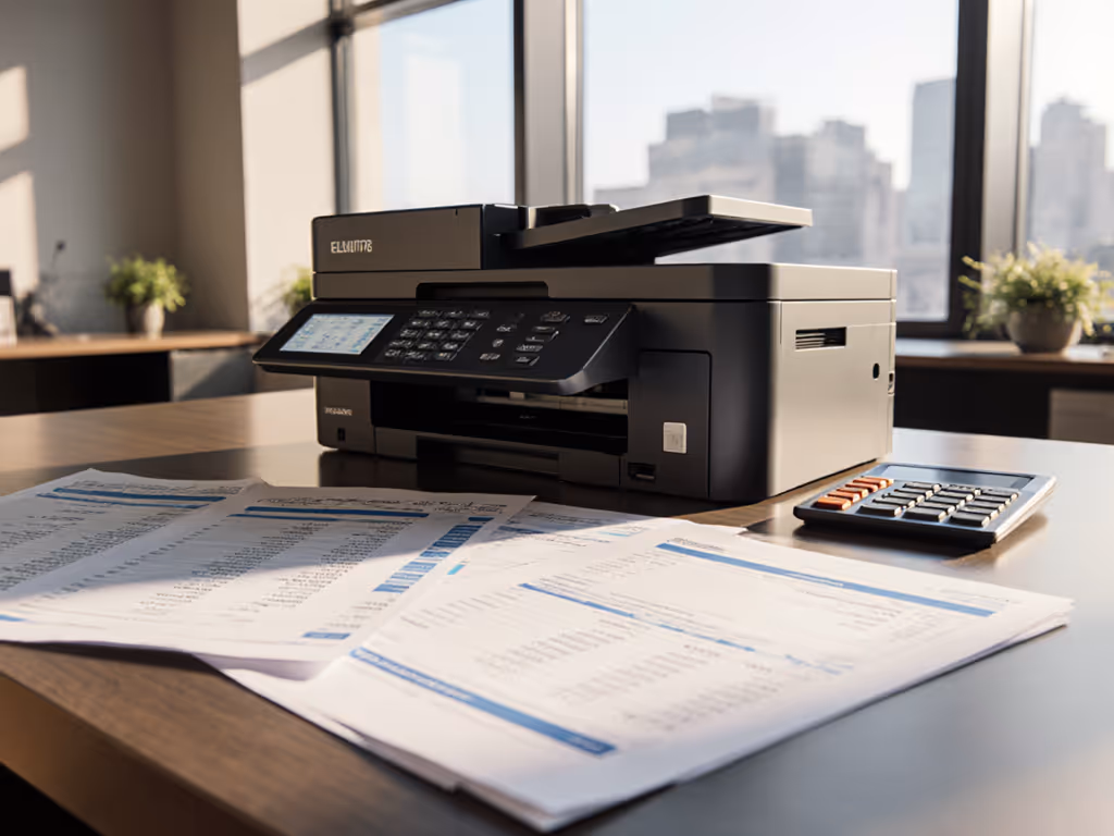 Beyond Sticker Price: Total Printer Ownership Cost Guide