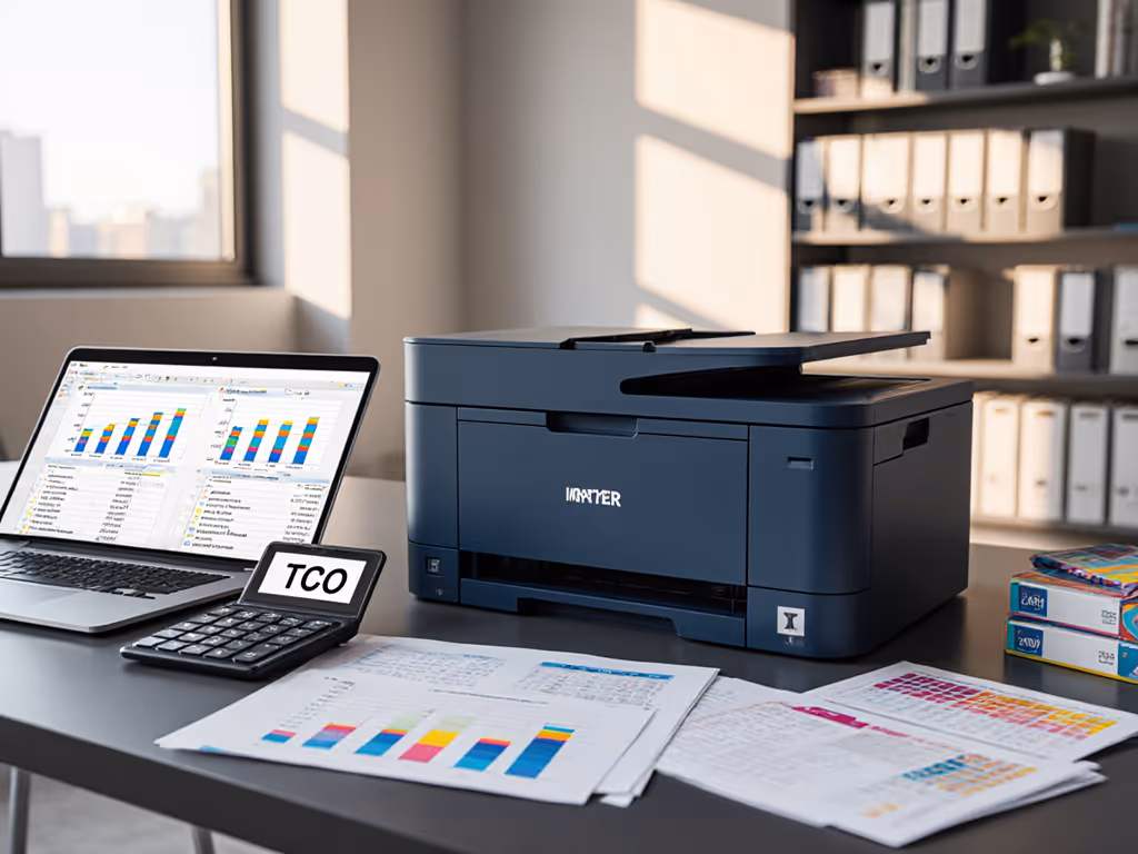 Predictable Budget Color Printers Under $200: 2025 Small Business Picks