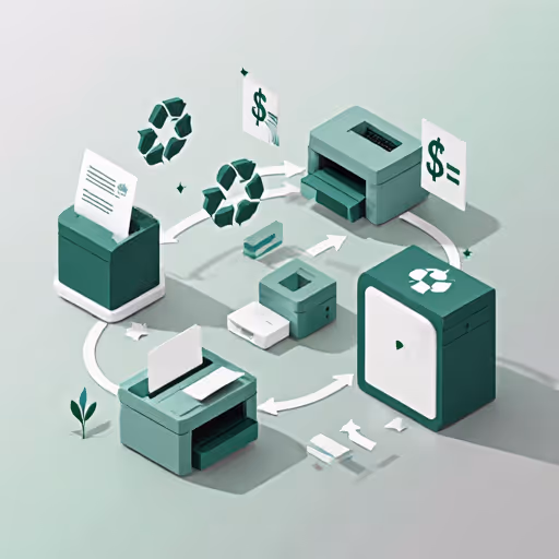 Sustainability & Total Cost of Ownership