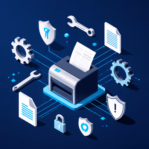 Printer Management, Maintenance & Security