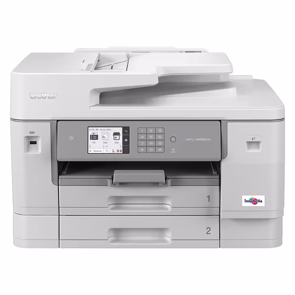 Brother MFC-J6955DW INKvestment Tank Color All-in-One Printer
