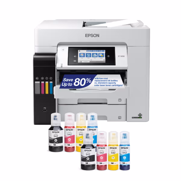Epson EcoTank Pro ET-5850