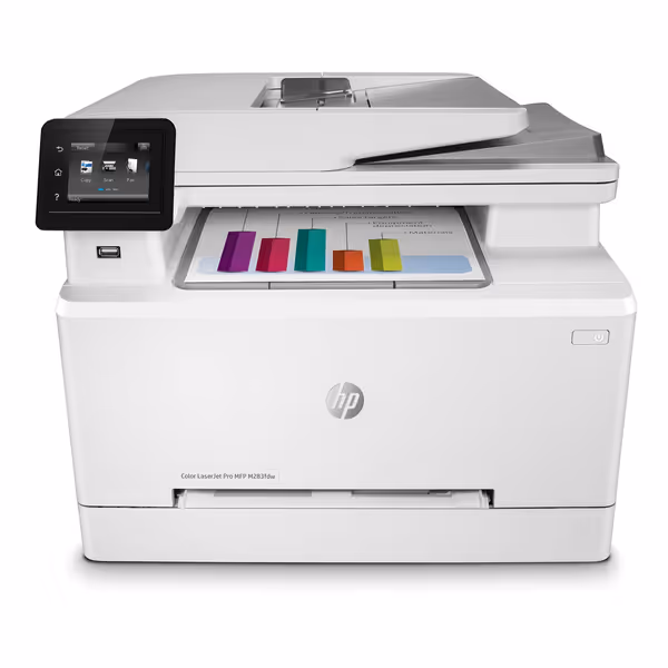 HP LaserJet Pro M283FDW Multifunction Printer