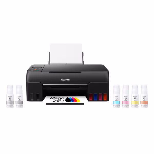Canon PIXMA G620 Wireless MegaTank Photo All-in-One Printer