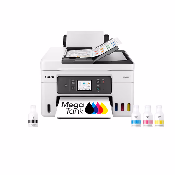 Canon Megatank GX4020 All-in-One Wireless Supertank Printer