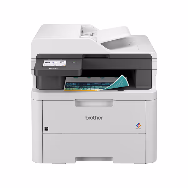 Brother MFC-L3720CDW Wireless Color Laser Printer