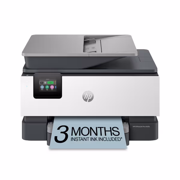 HP OfficeJet Pro 9125e All-in-One