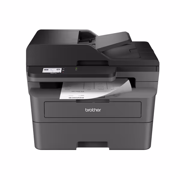 Brother MFC-L2820DW Wireless Mono All-in-One Laser Printer