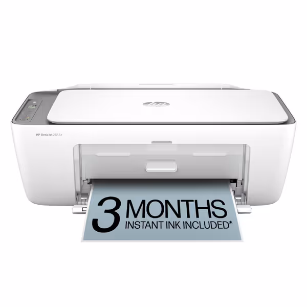 HP DeskJet 2855e Wireless All-in-One Color Inkjet Printer