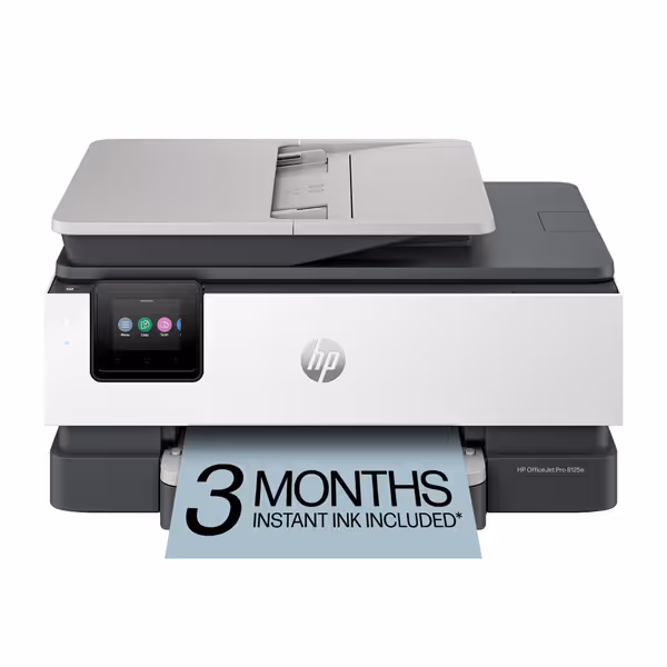 HP OfficeJet Pro 8125e