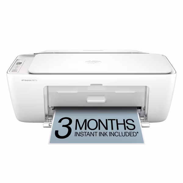 HP DeskJet 2827e All-in-One Printer